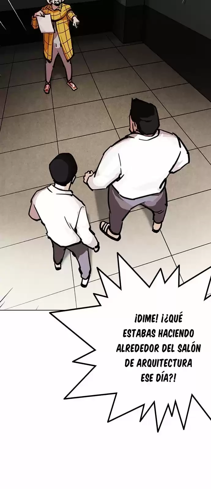 Nueva cara Capitulo 217 página 31