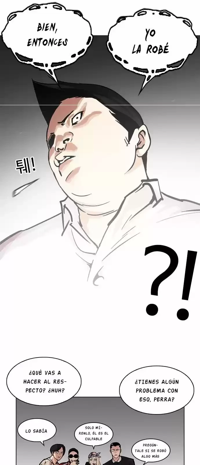 Nueva cara Capitulo 217 página 32