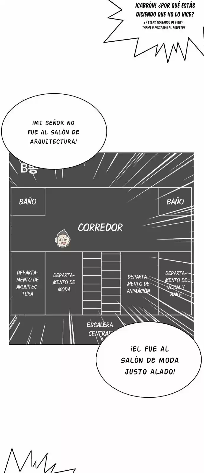 Nueva cara Capitulo 217 página 35