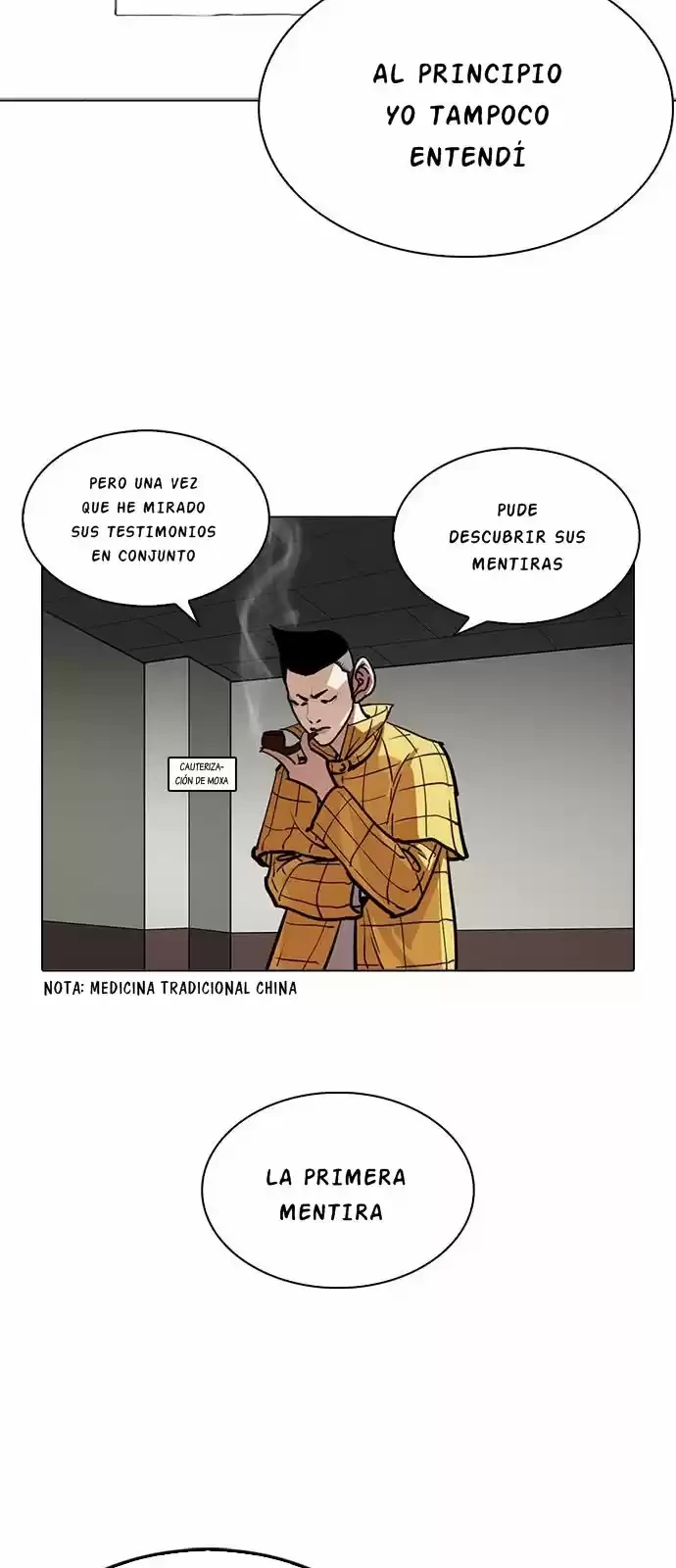 Nueva cara Capitulo 217 página 4