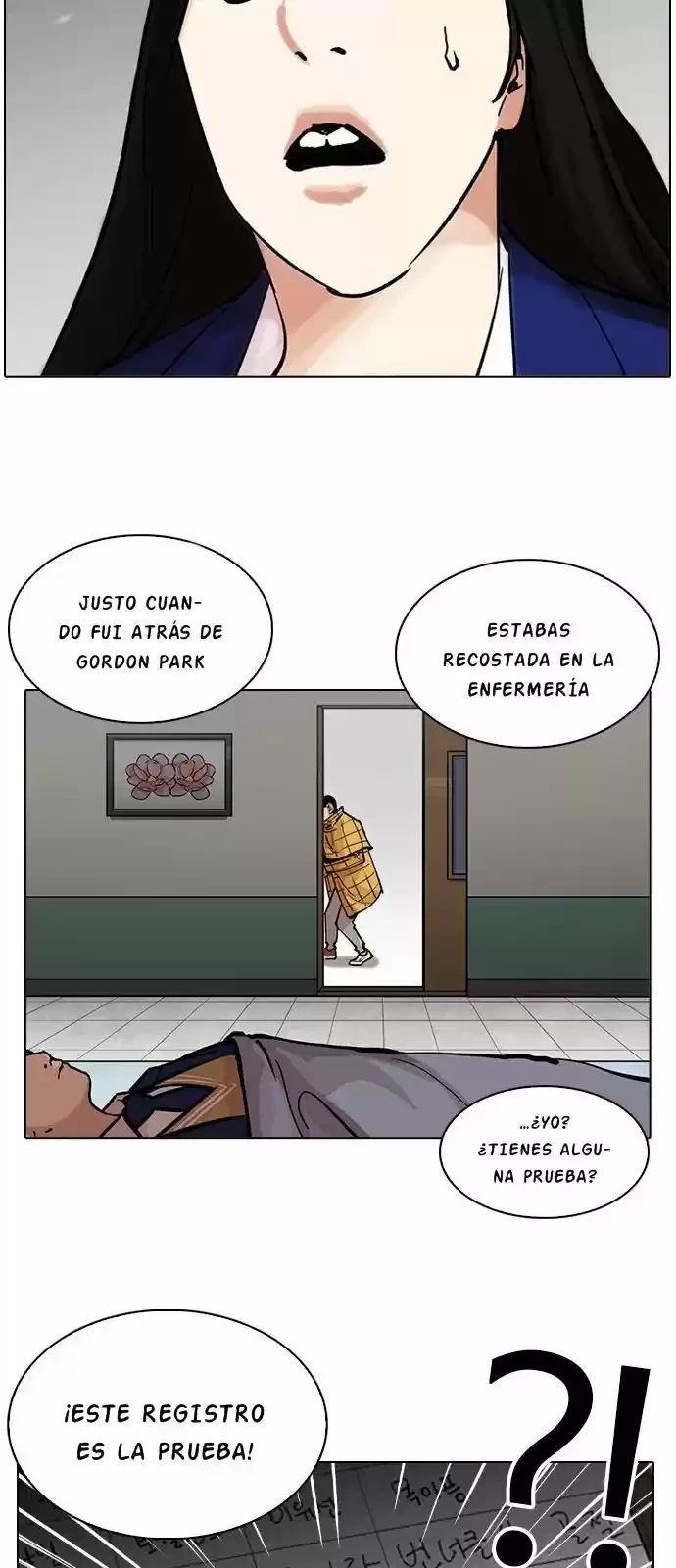 Nueva cara Capitulo 217 página 44