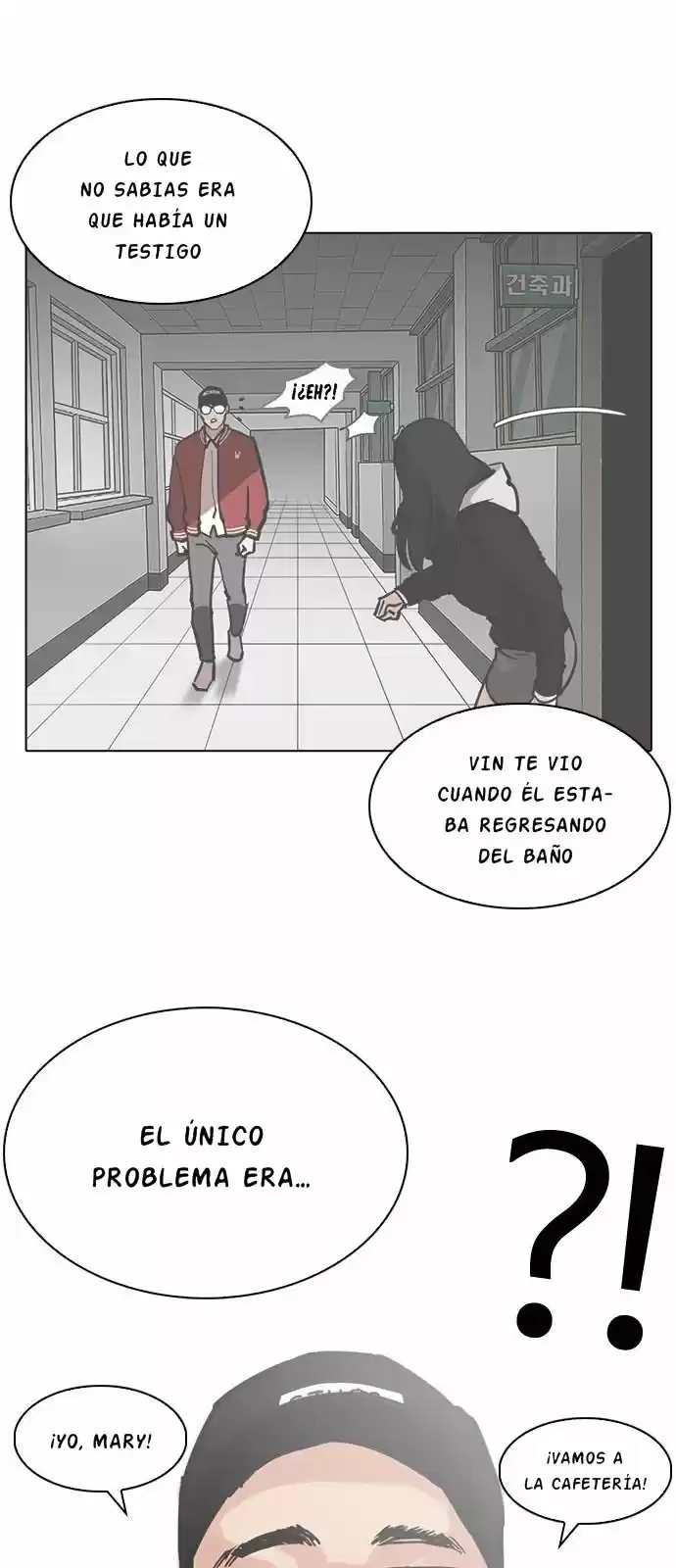 Nueva cara Capitulo 217 página 47