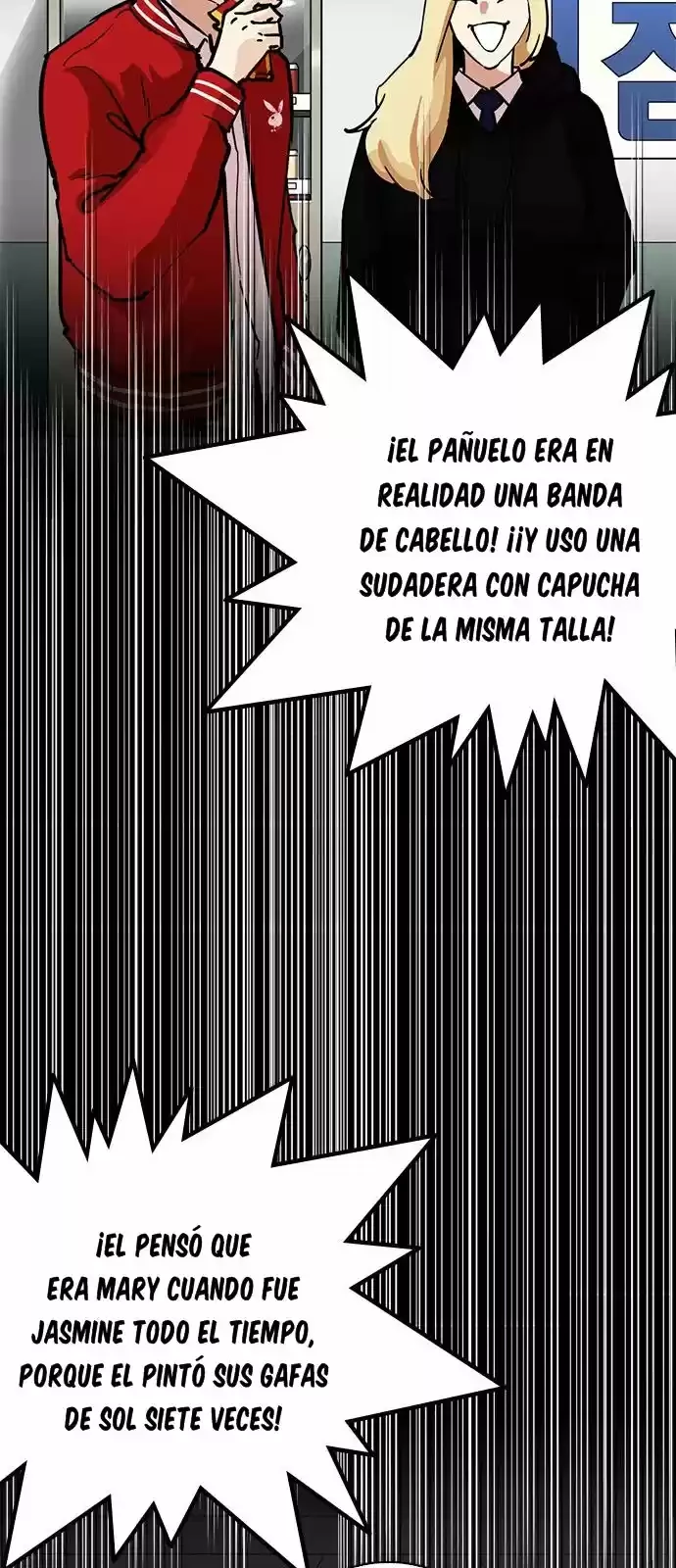 Nueva cara Capitulo 217 página 49