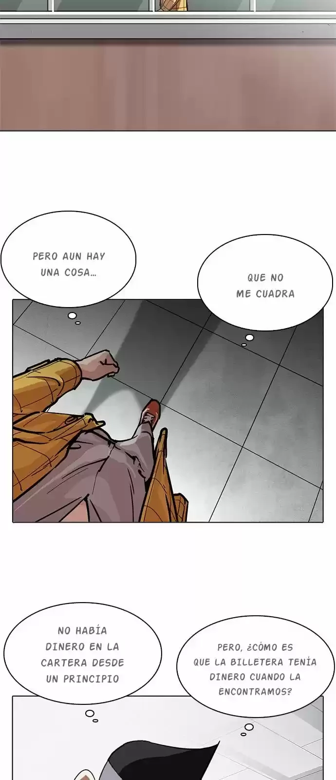 Nueva cara Capitulo 217 página 60