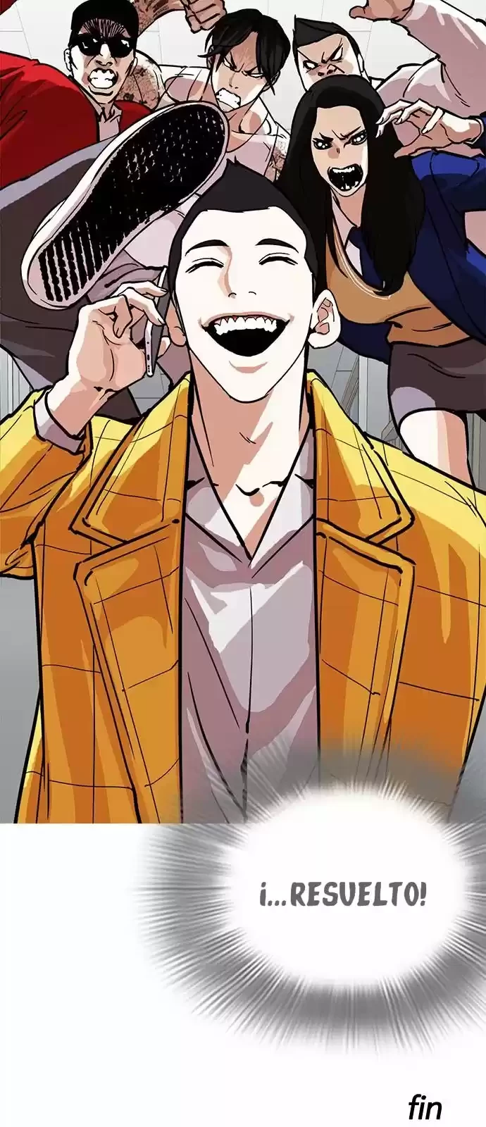 Nueva cara Capitulo 217 página 64