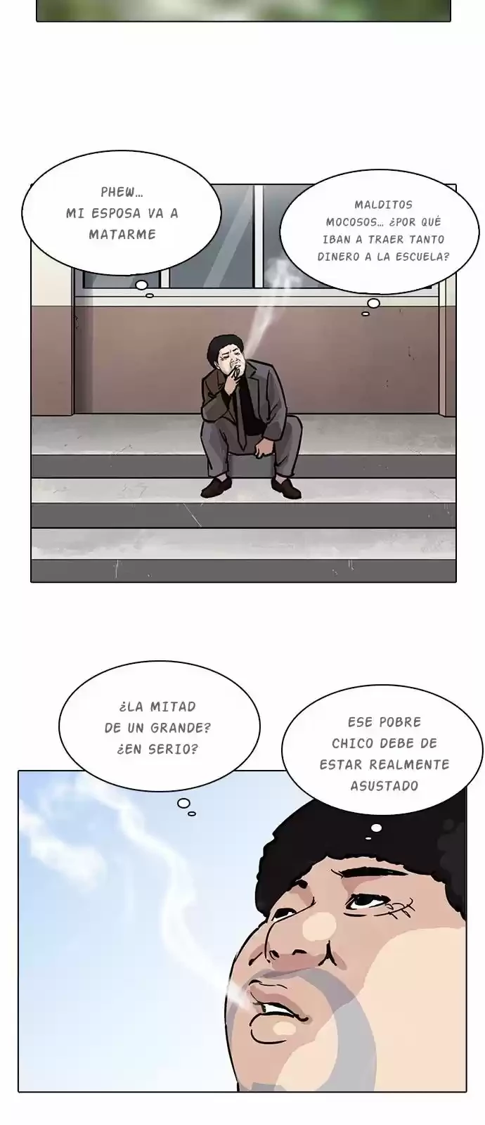 Nueva cara Capitulo 217 página 68