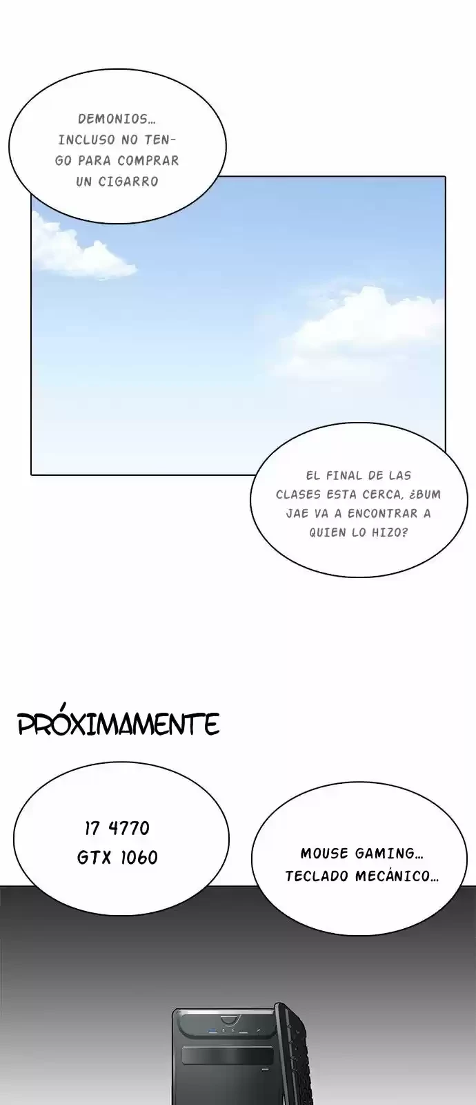 Nueva cara Capitulo 217 página 69