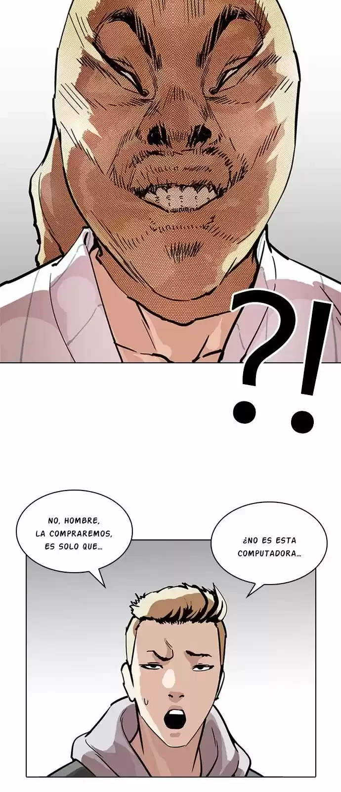 Nueva cara Capitulo 217 página 72
