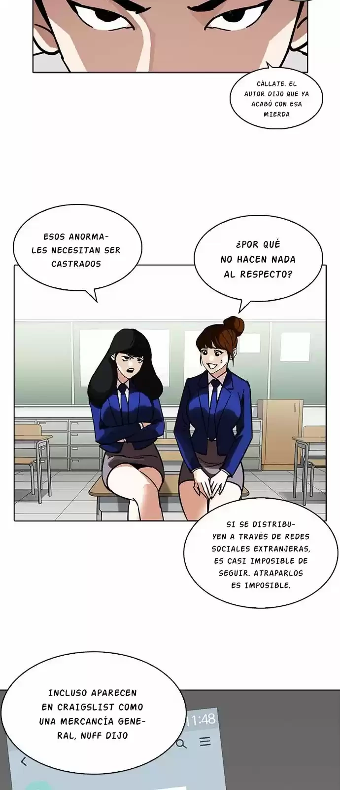Nueva cara Capitulo 218 página 17