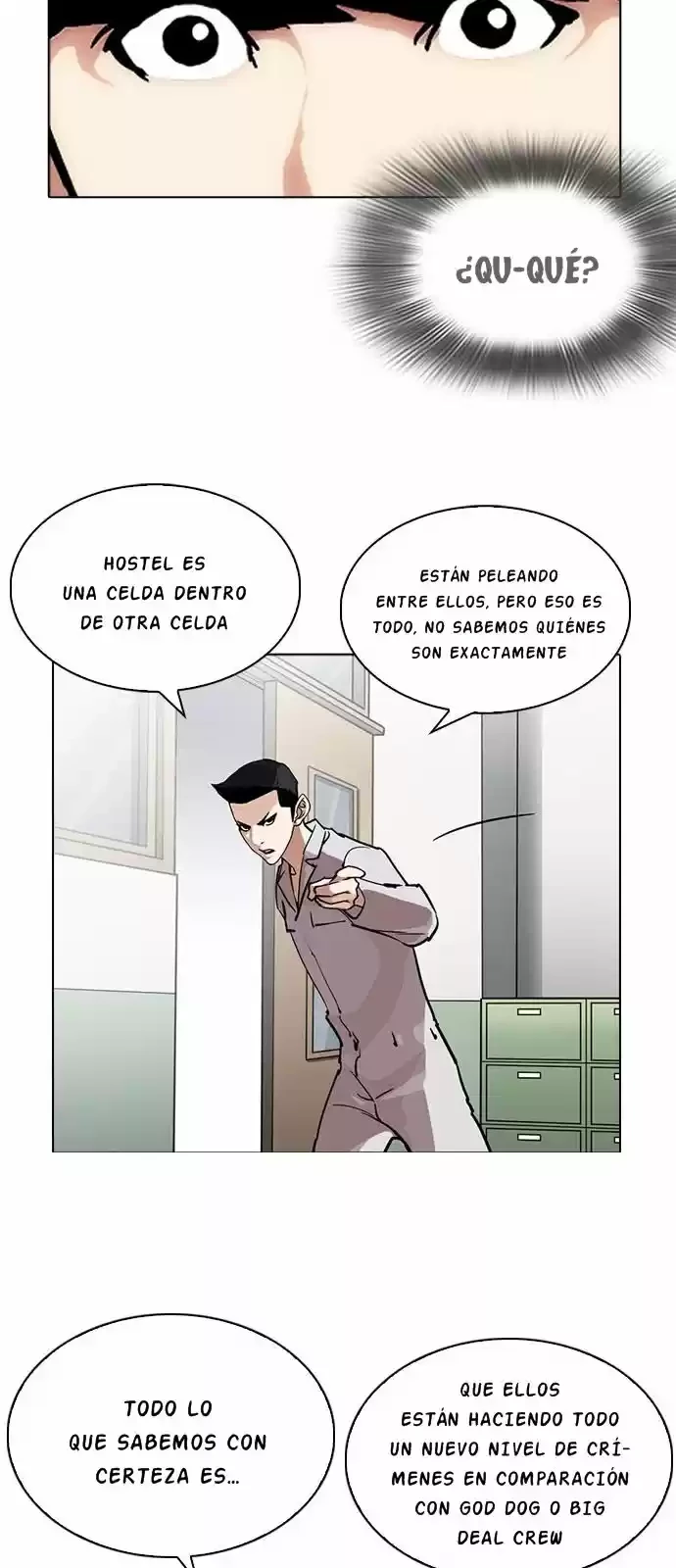 Nueva cara Capitulo 218 página 22