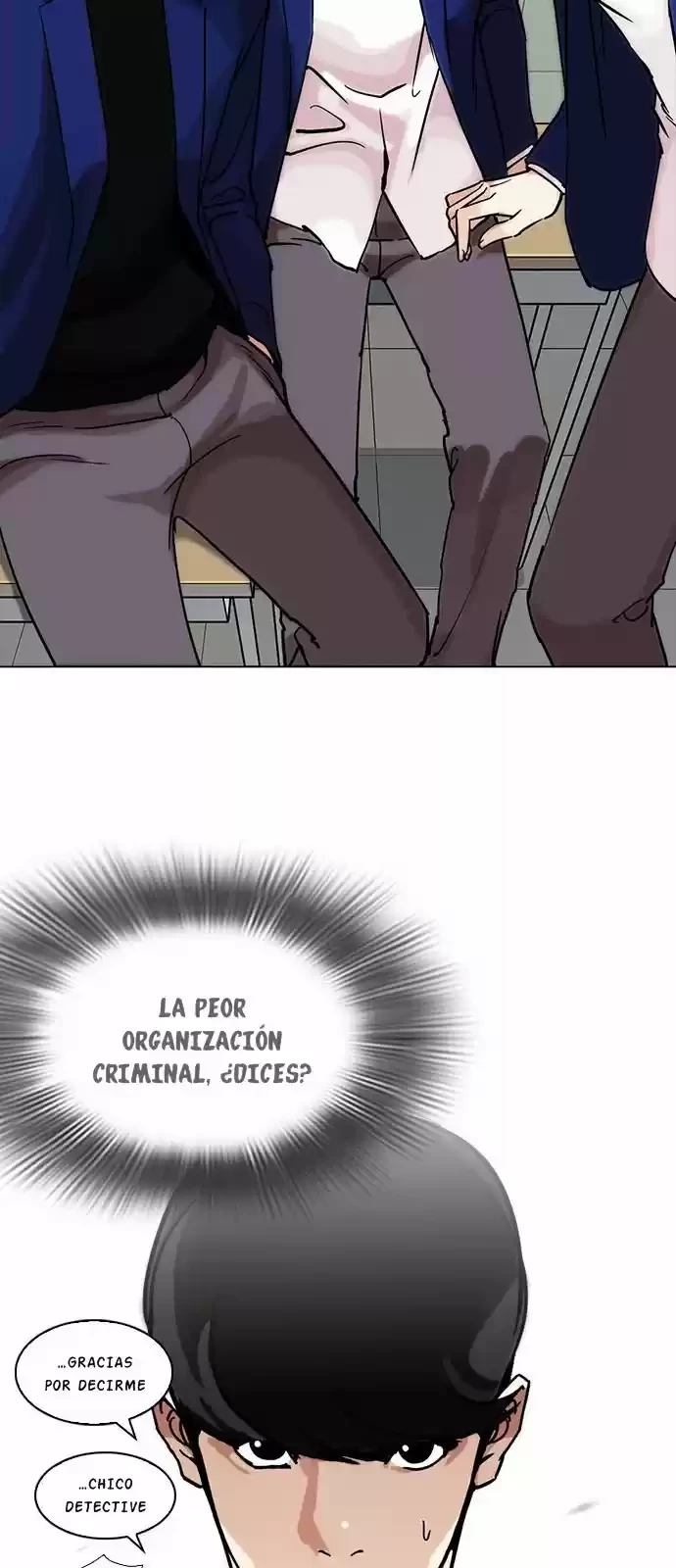 Nueva cara Capitulo 218 página 24