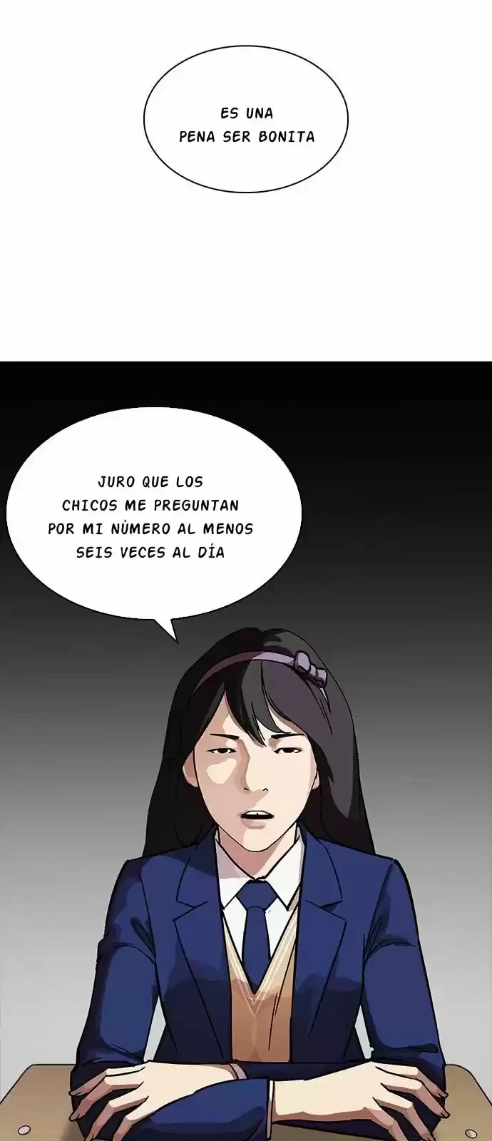 Nueva cara Capitulo 218 página 27