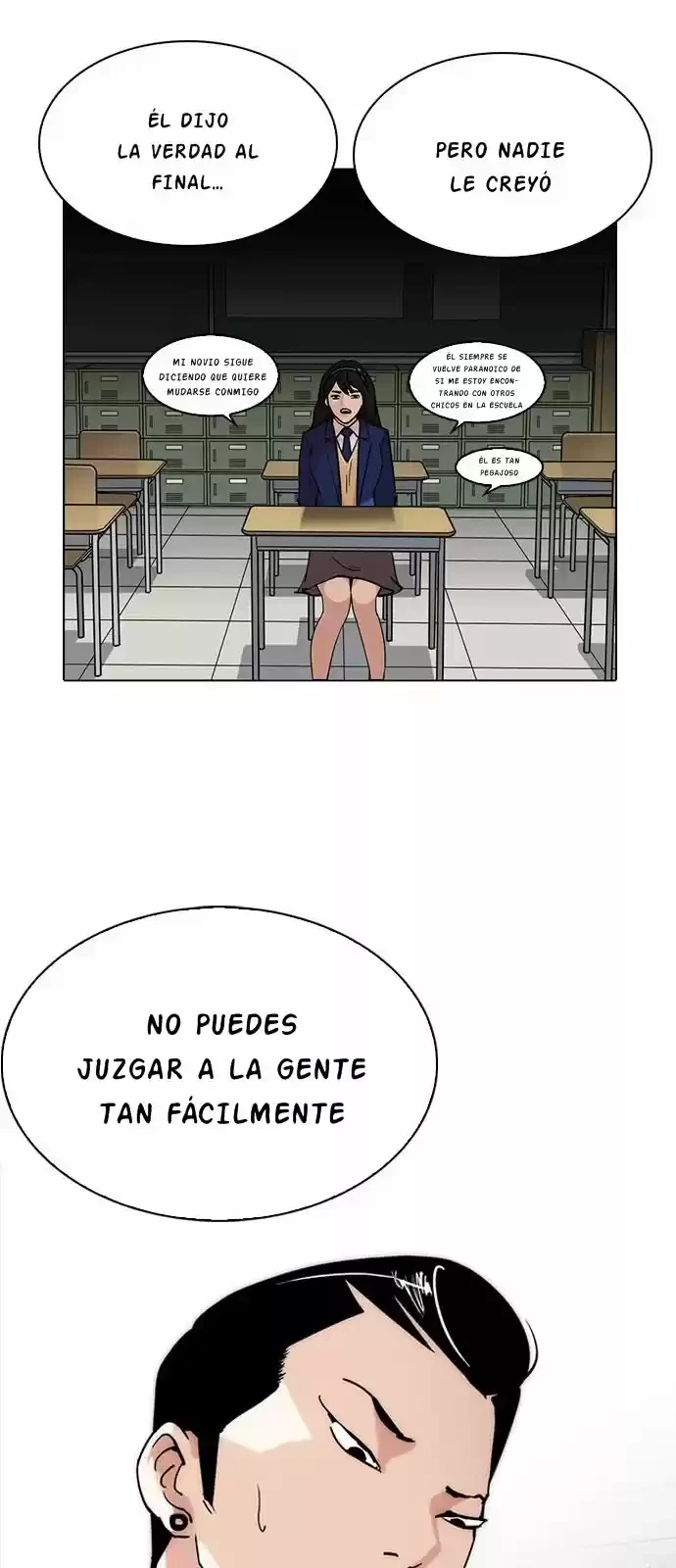 Nueva cara Capitulo 218 página 29