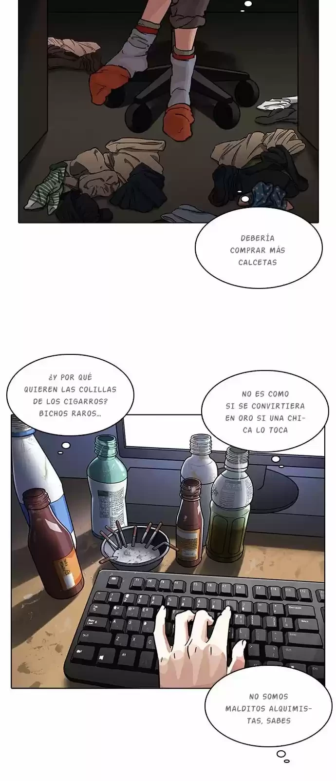 Nueva cara Capitulo 218 página 35