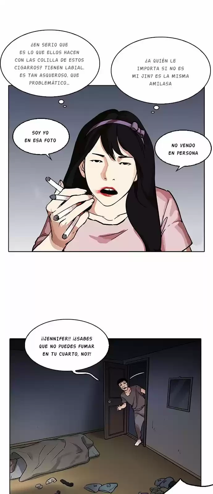 Nueva cara Capitulo 218 página 36