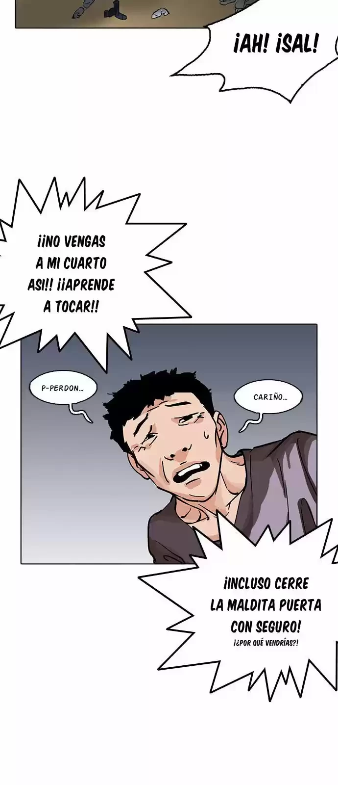 Nueva cara Capitulo 218 página 37