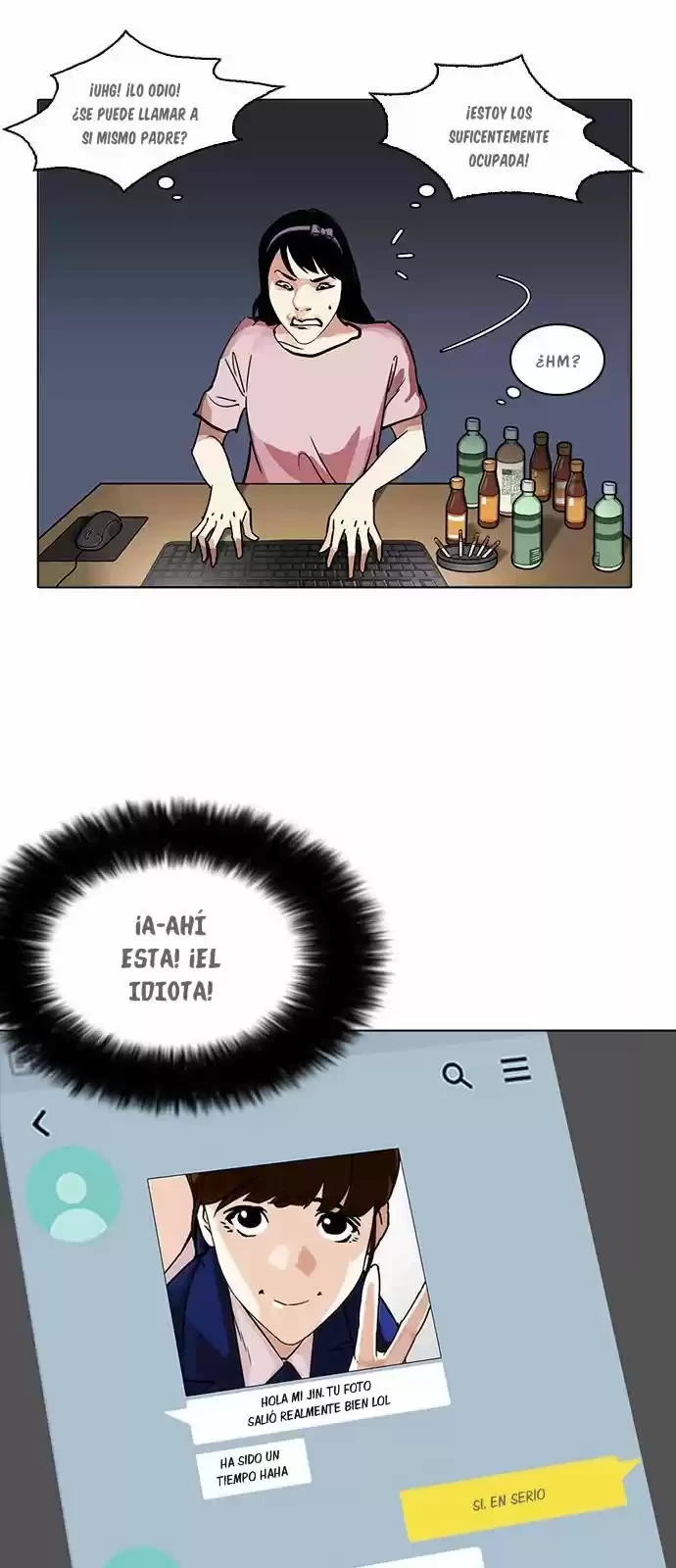 Nueva cara Capitulo 218 página 38