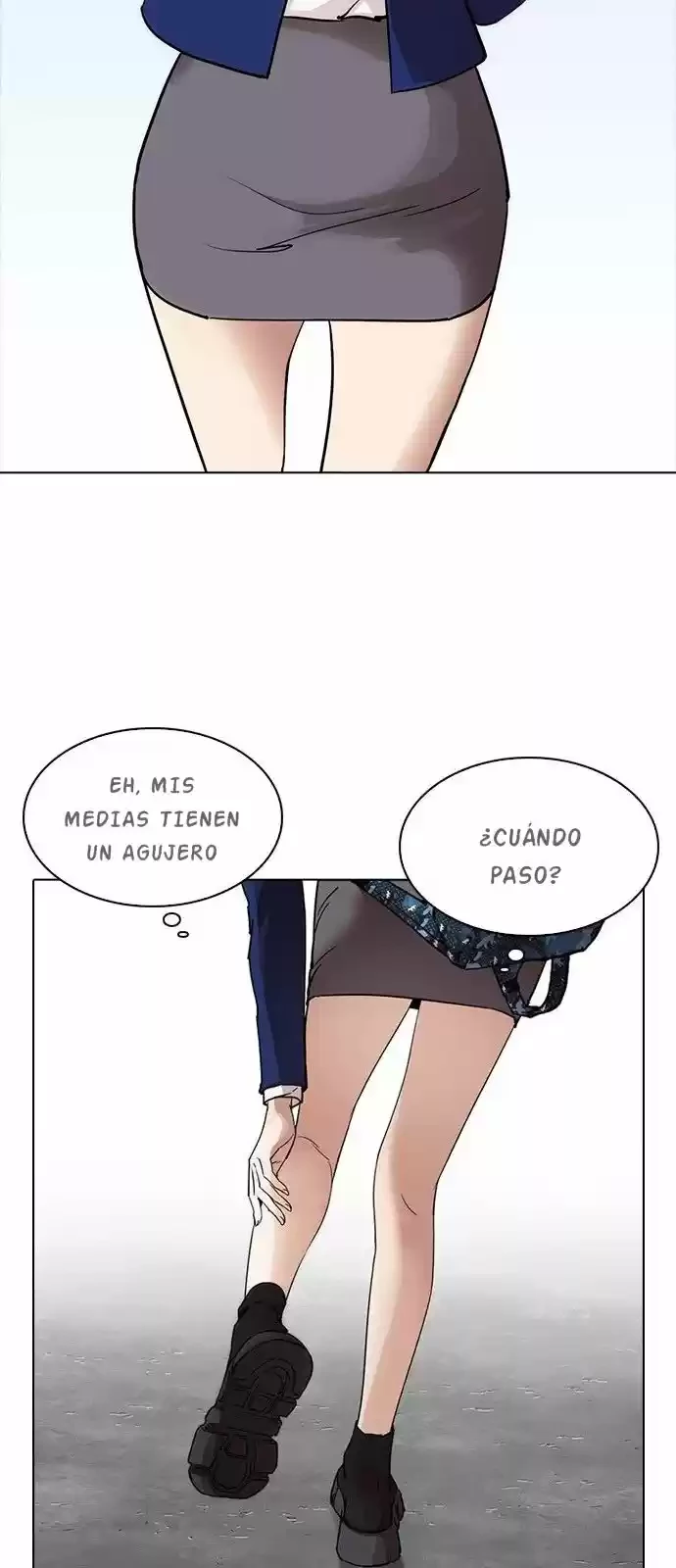 Nueva cara Capitulo 218 página 4