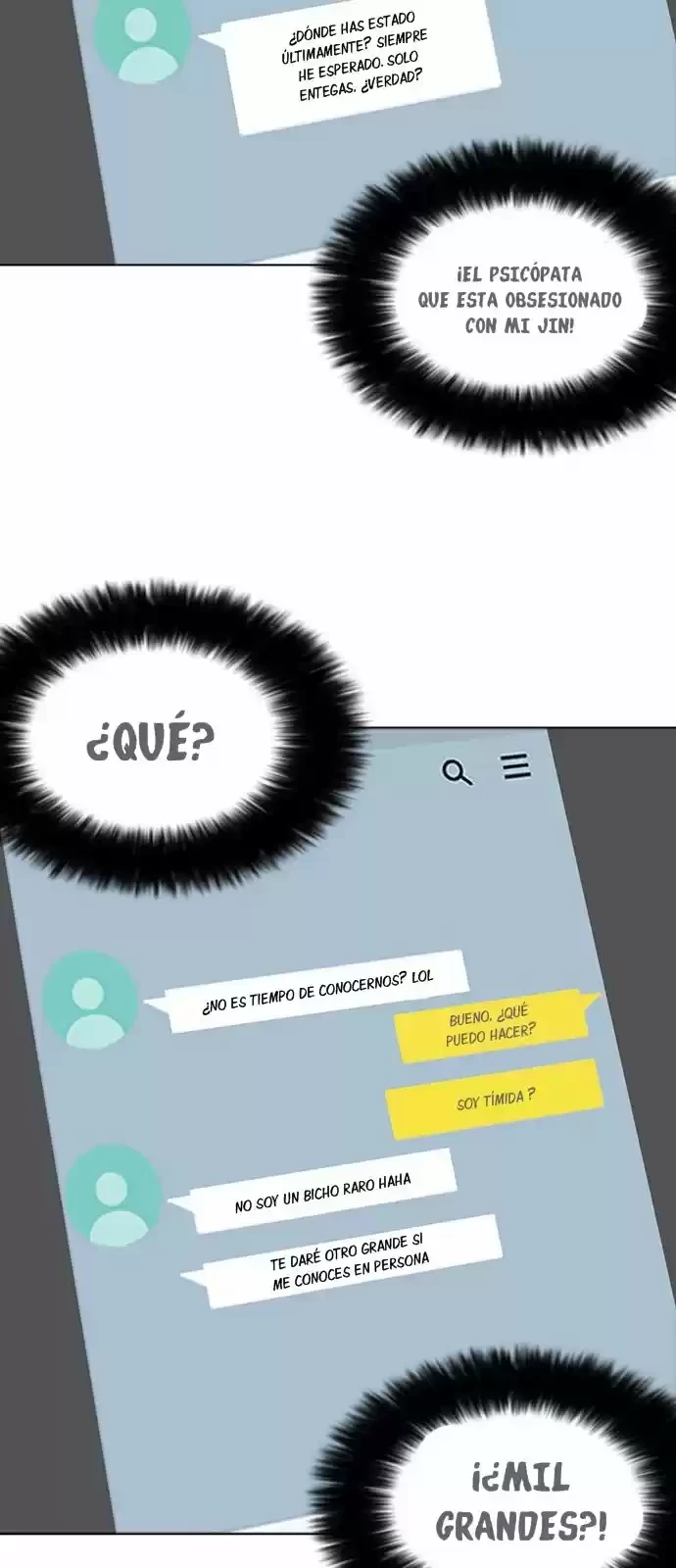 Nueva cara Capitulo 218 página 39