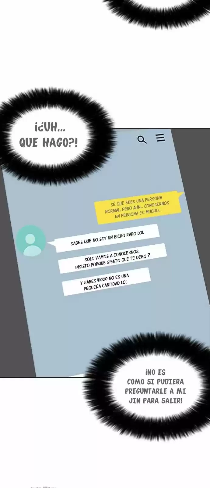 Nueva cara Capitulo 218 página 40