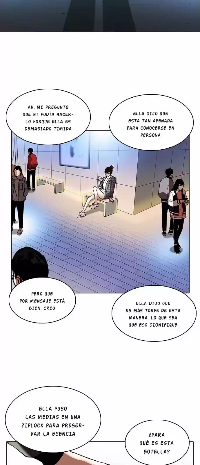 Nueva cara Capitulo 218 página 45