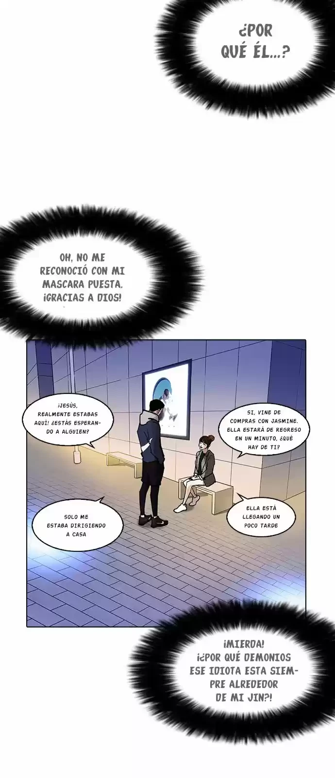 Nueva cara Capitulo 218 página 51