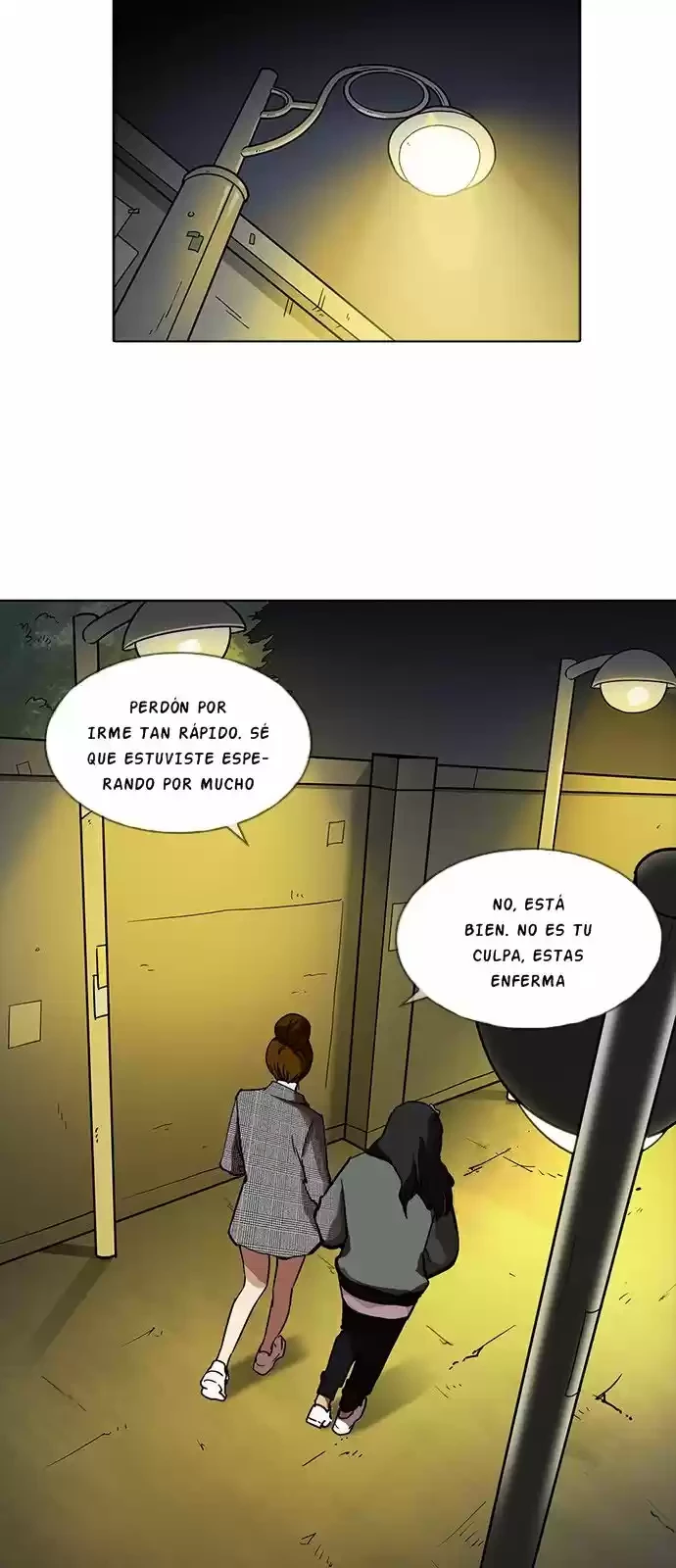 Nueva cara Capitulo 218 página 55