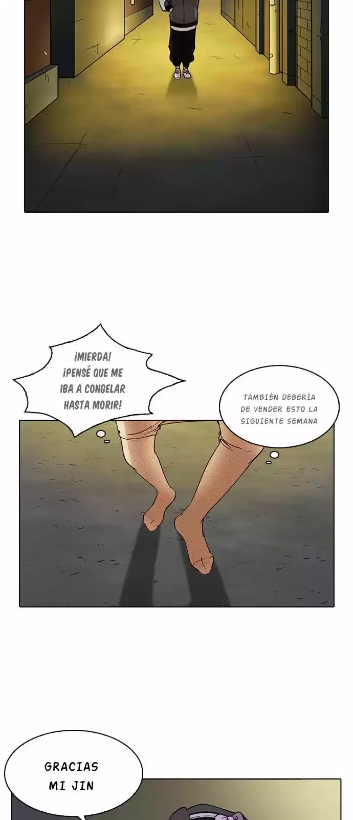 Nueva cara Capitulo 218 página 57