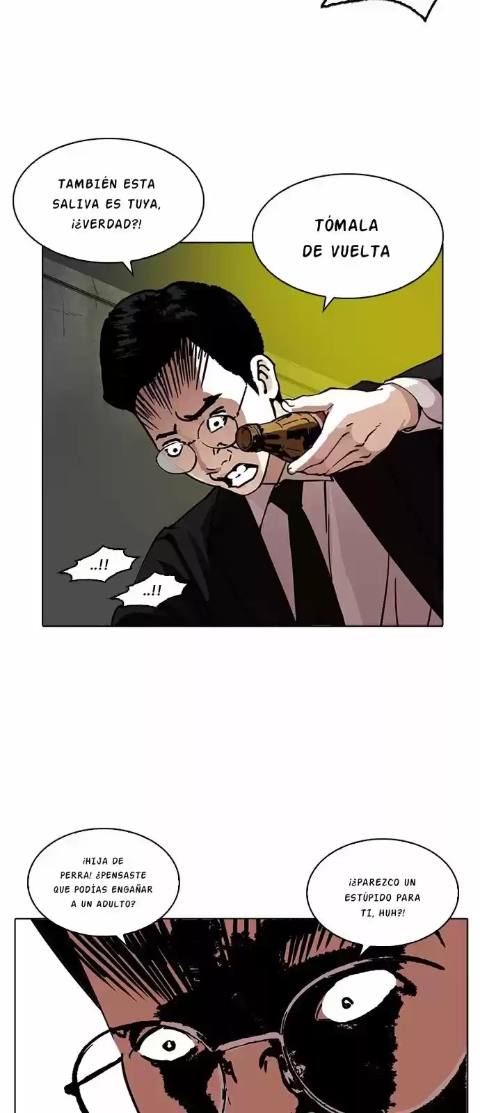 Nueva cara Capitulo 218 página 60