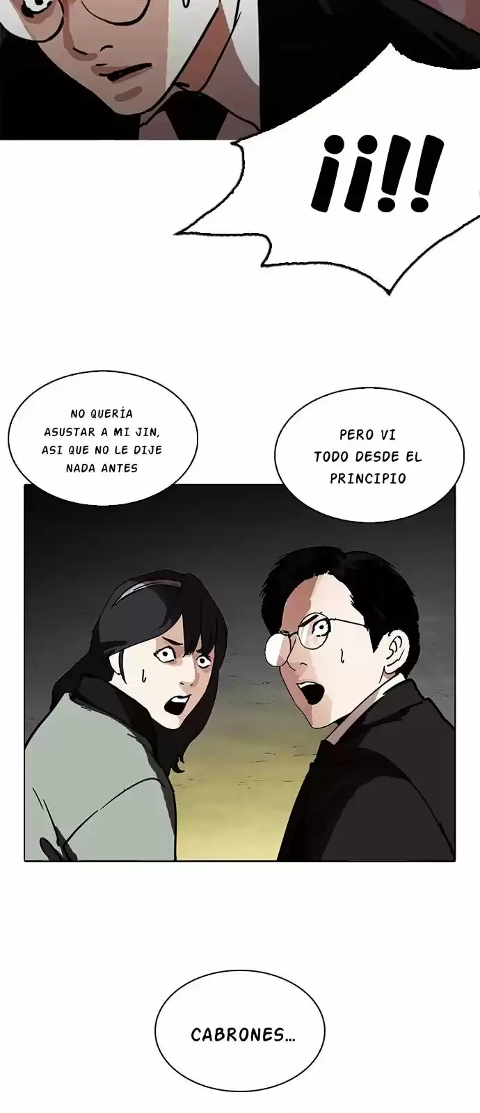 Nueva cara Capitulo 218 página 62