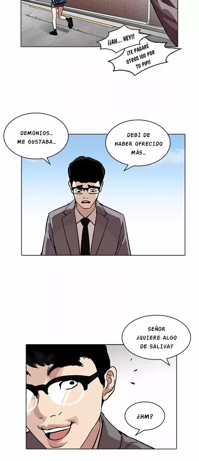 Nueva cara Capitulo 218 página 9