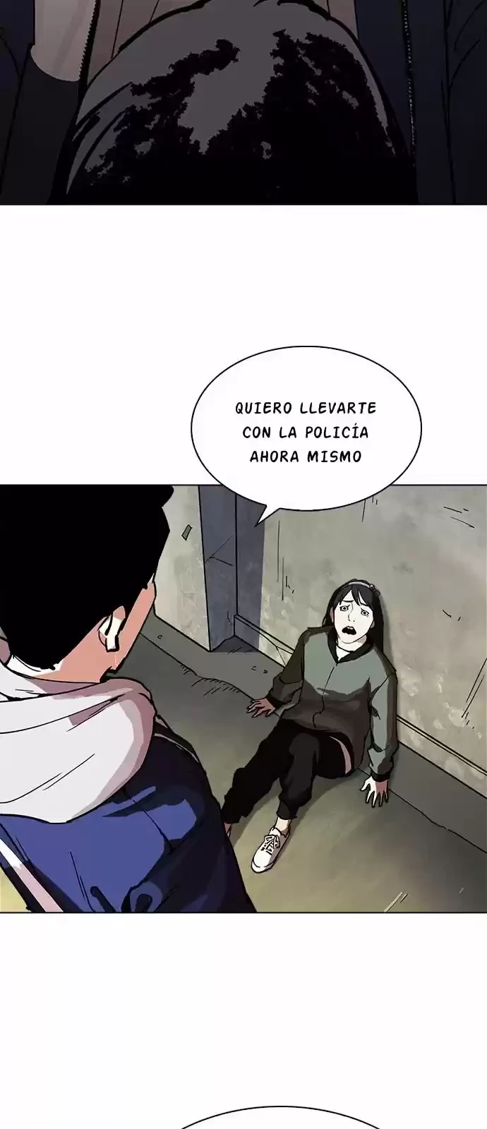 Nueva cara Capitulo 219 página 10