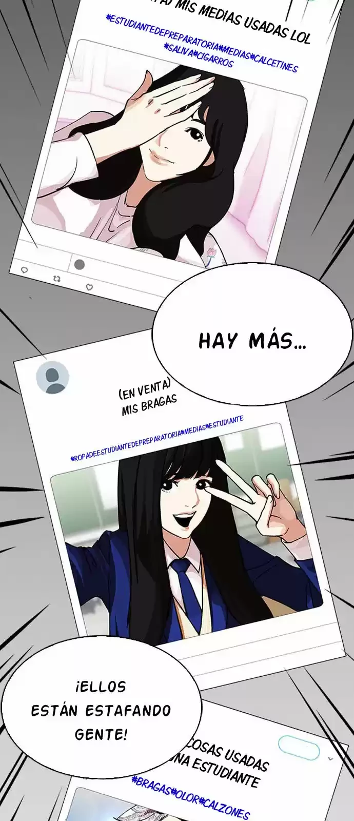 Nueva cara Capitulo 219 página 22