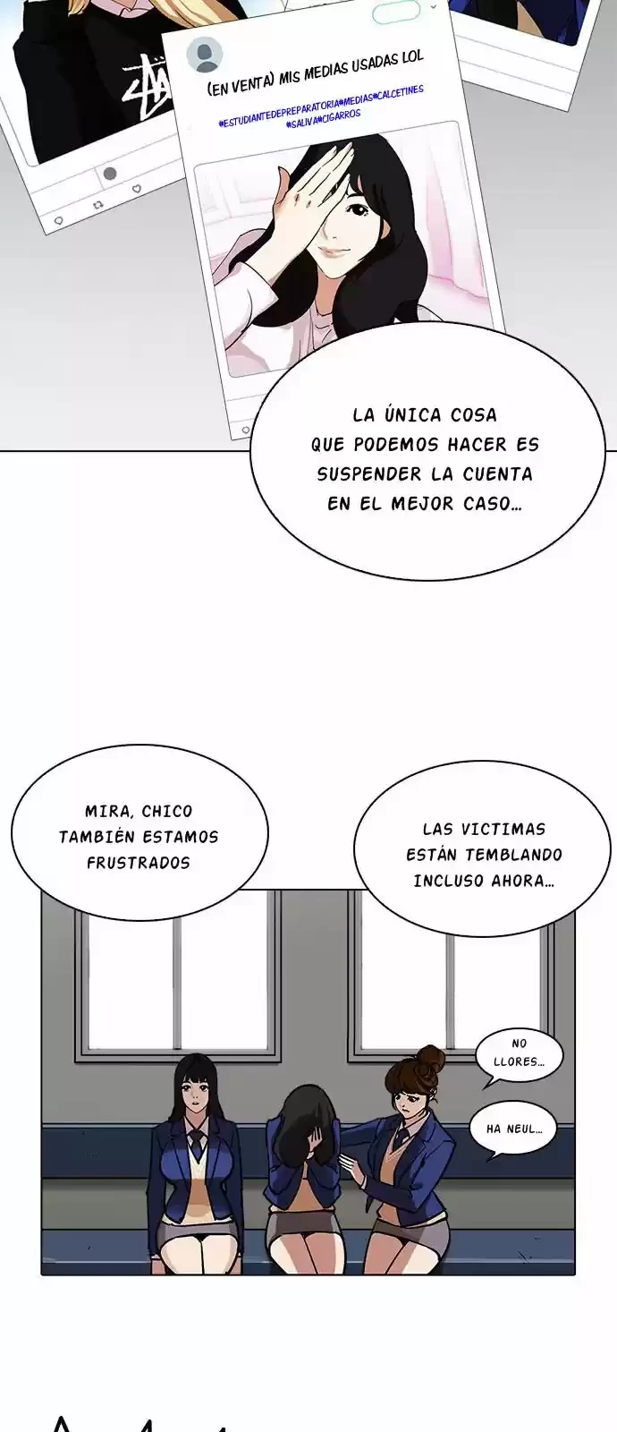Nueva cara Capitulo 219 página 27