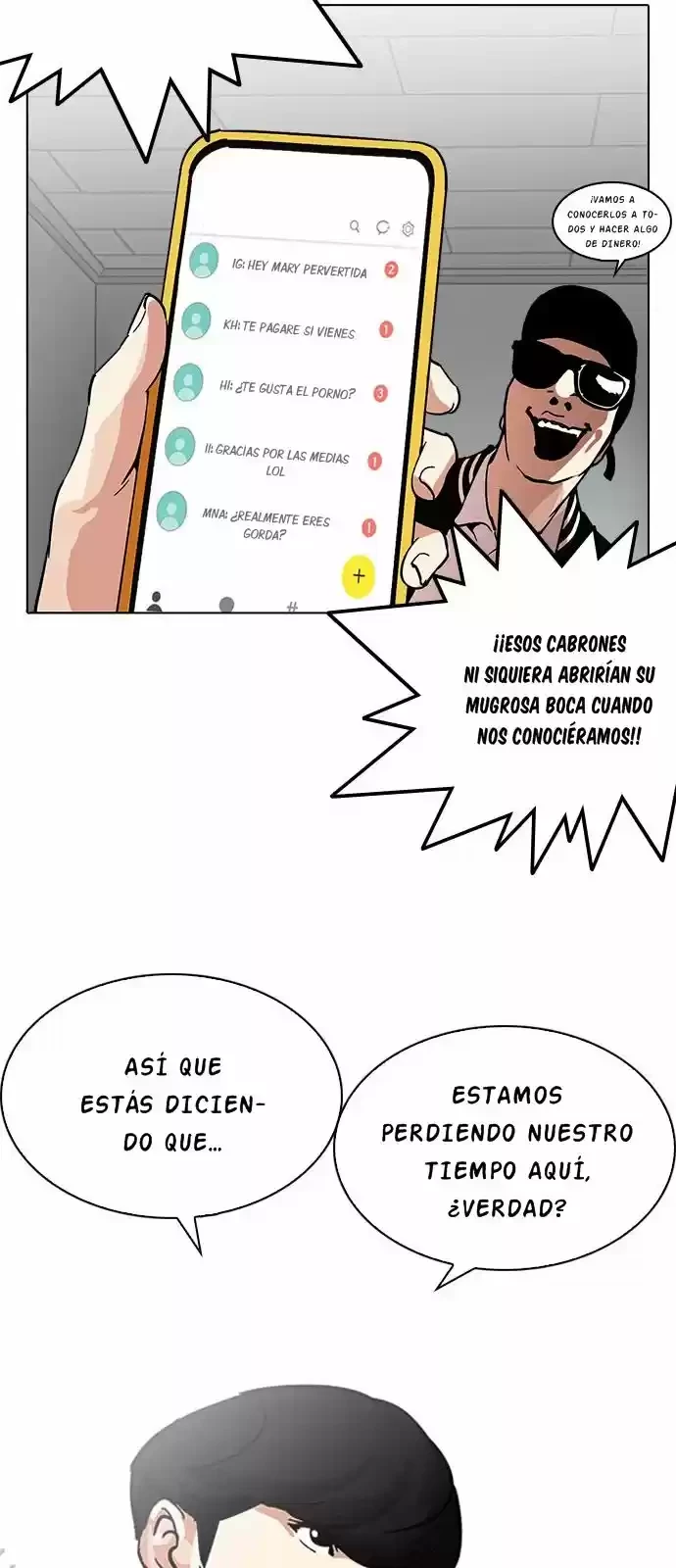 Nueva cara Capitulo 219 página 31