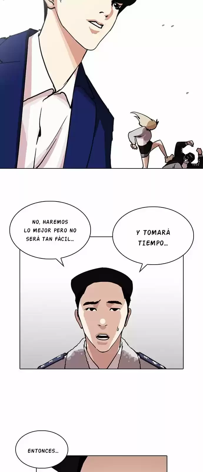 Nueva cara Capitulo 219 página 32