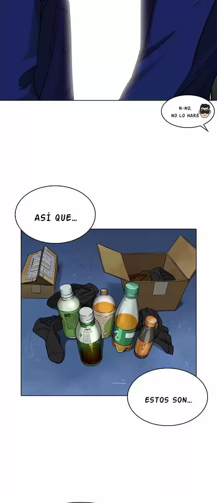 Nueva cara Capitulo 219 página 34