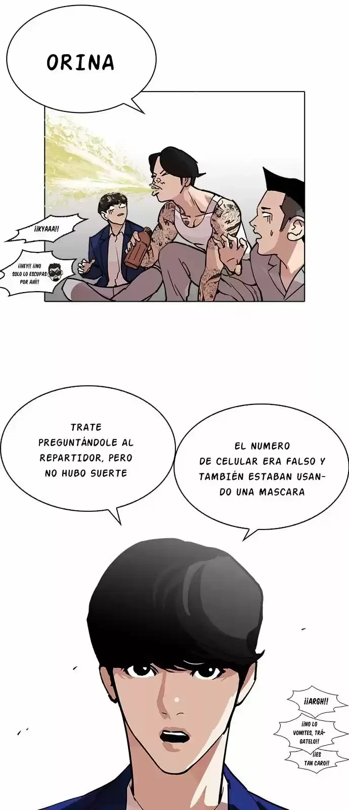 Nueva cara Capitulo 219 página 37