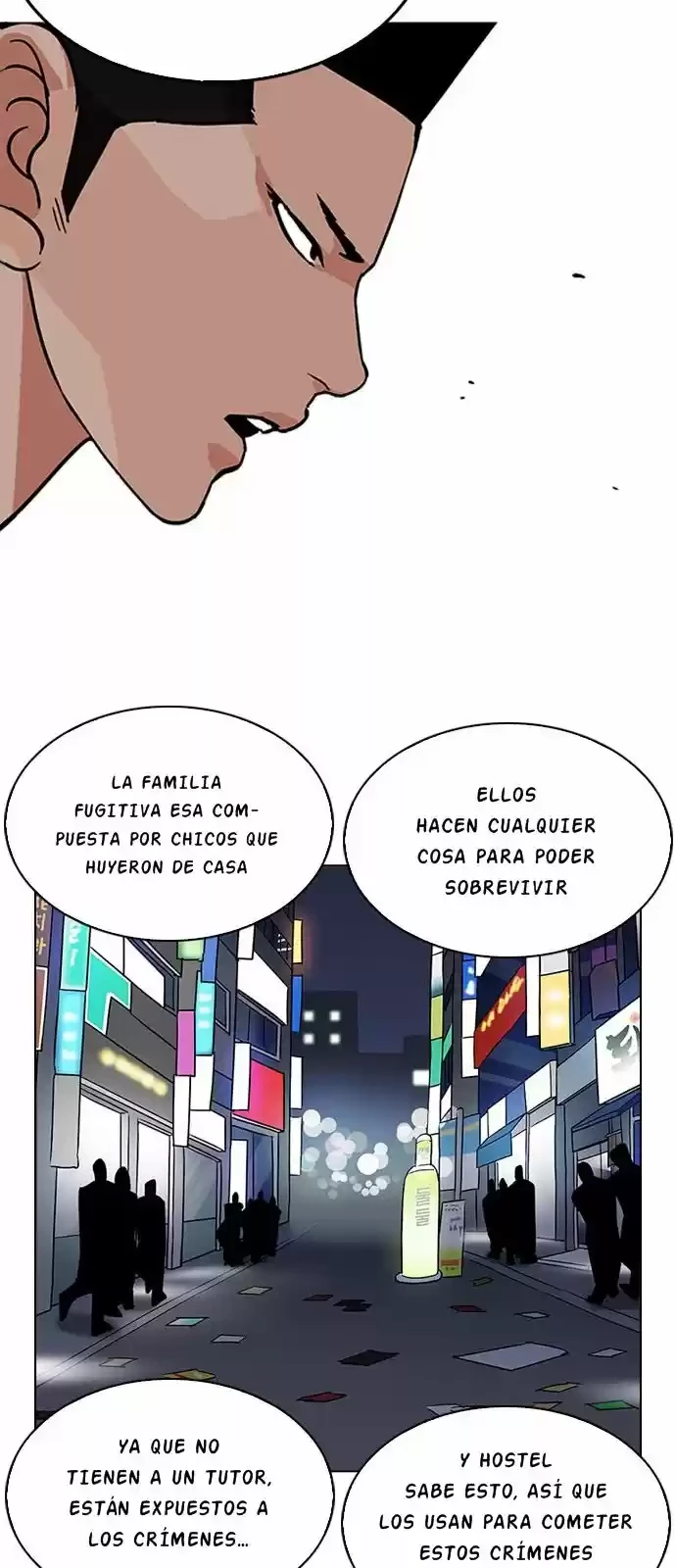 Nueva cara Capitulo 219 página 44