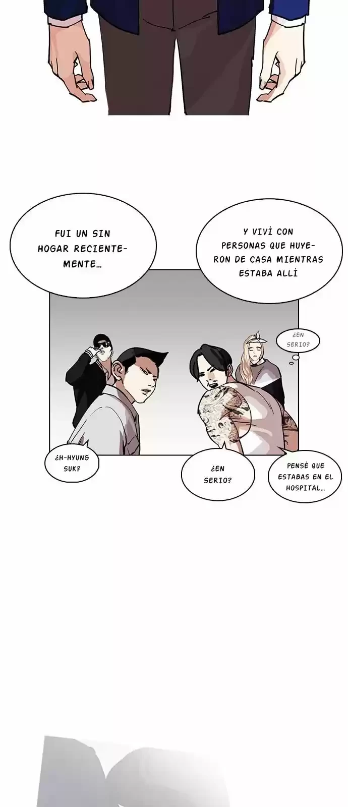 Nueva cara Capitulo 219 página 47