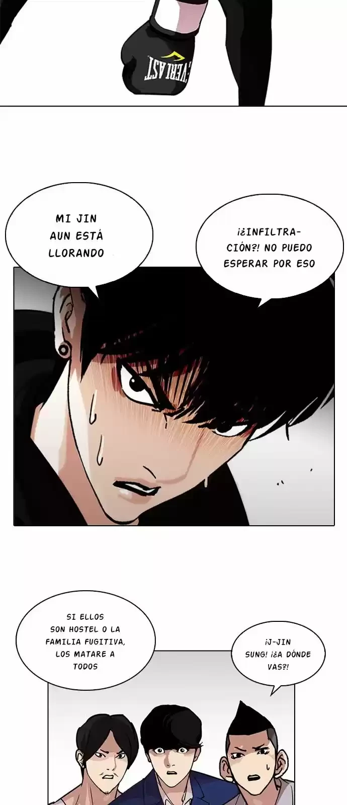 Nueva cara Capitulo 219 página 52