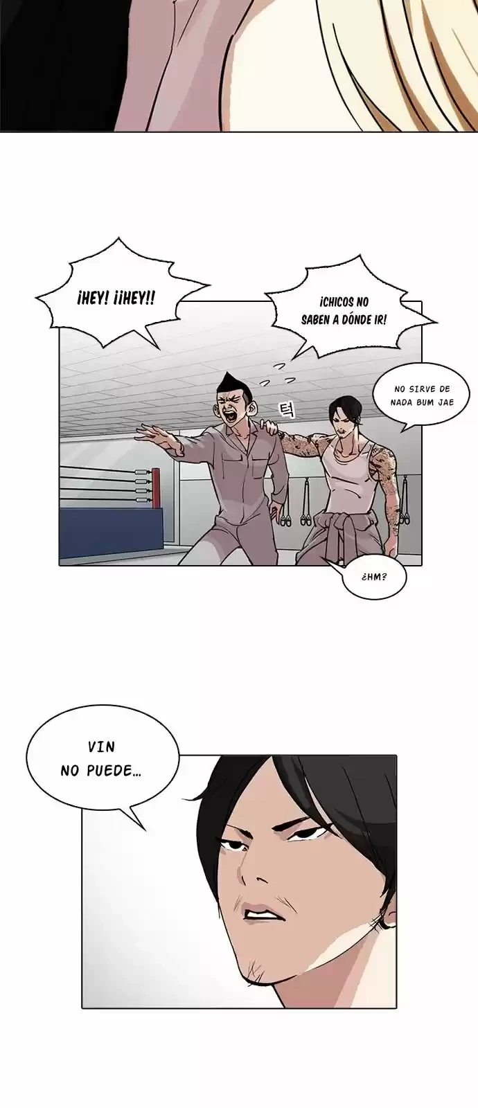 Nueva cara Capitulo 219 página 57