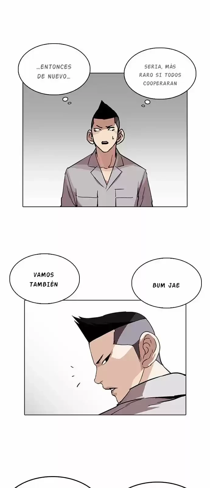 Nueva cara Capitulo 219 página 59