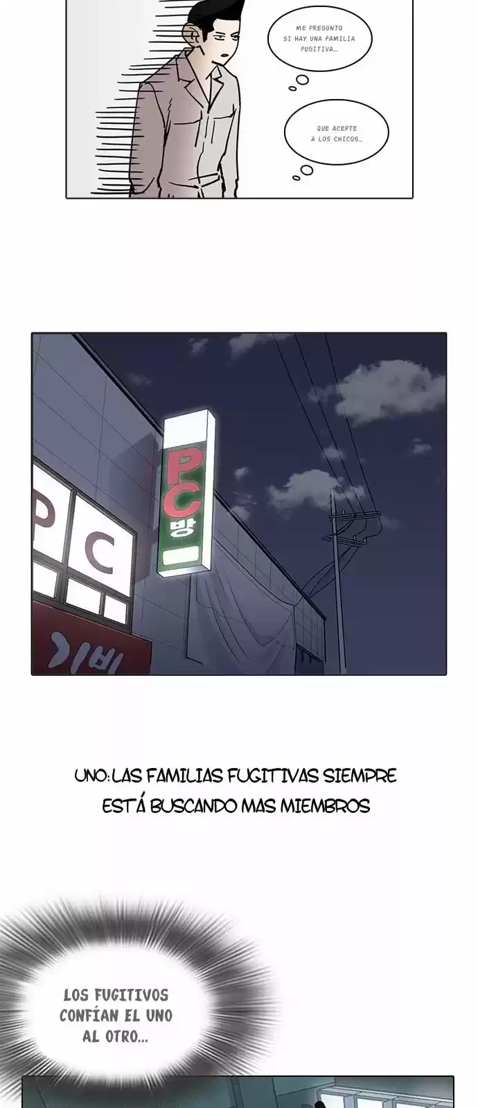 Nueva cara Capitulo 219 página 61