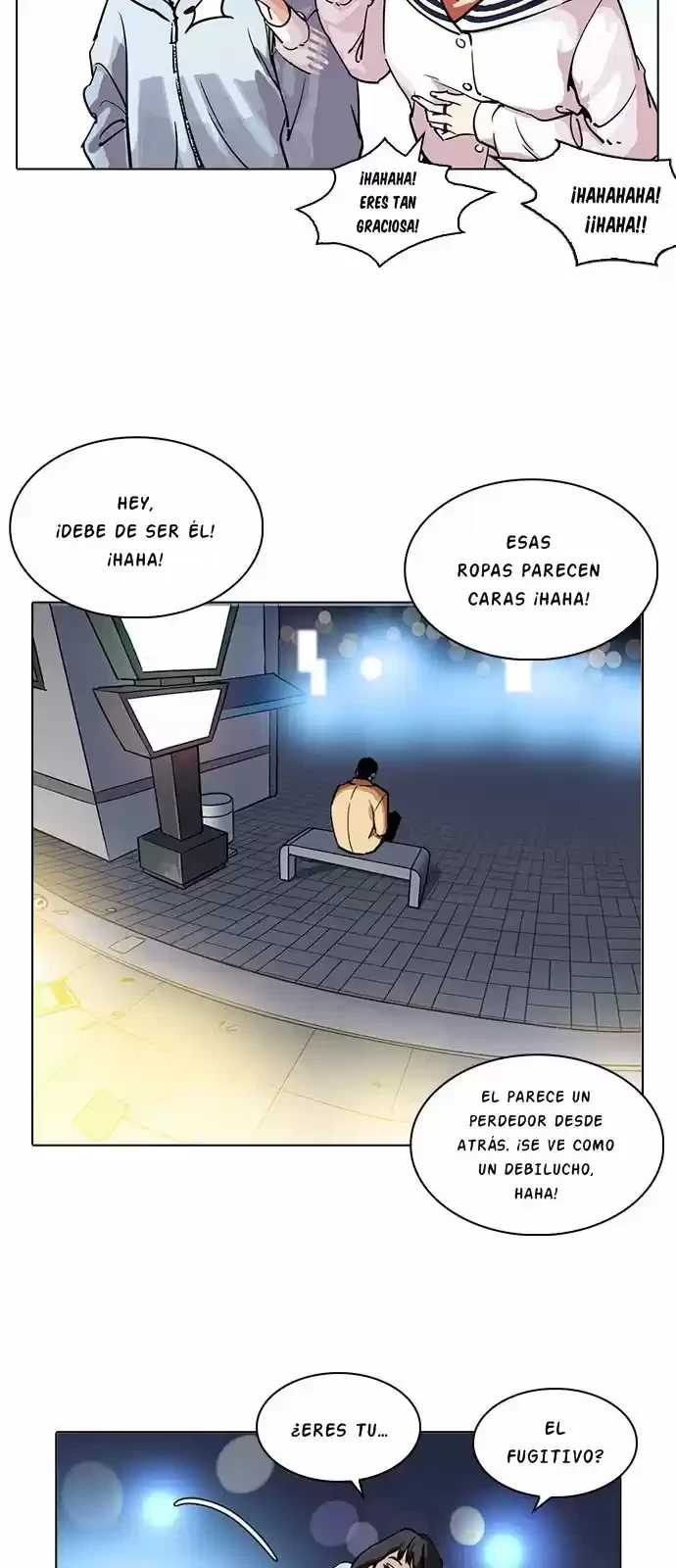 Nueva cara Capitulo 219 página 70