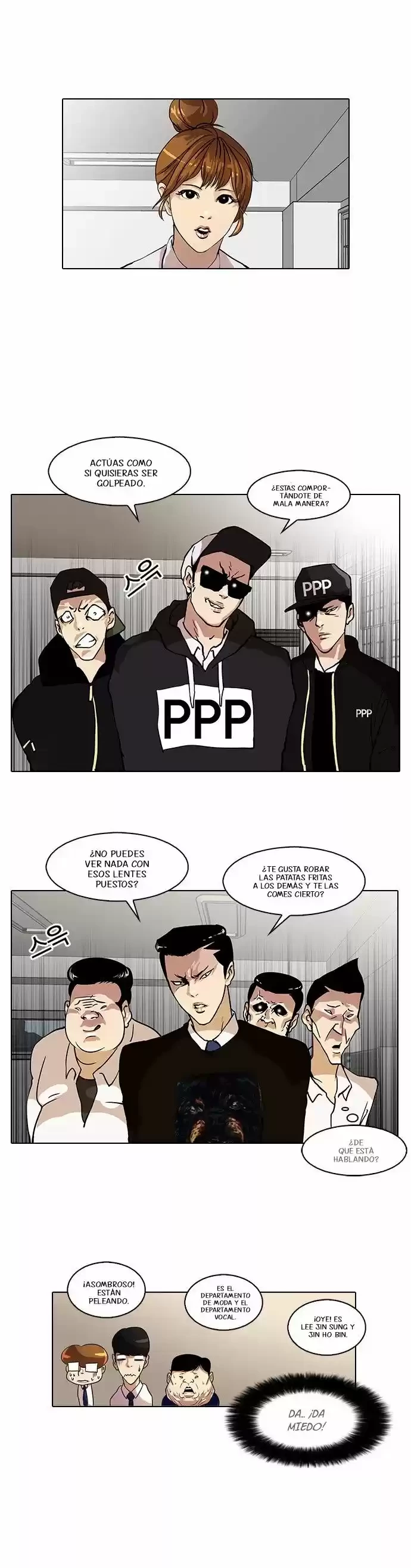 Nueva cara Capitulo 22 página 14