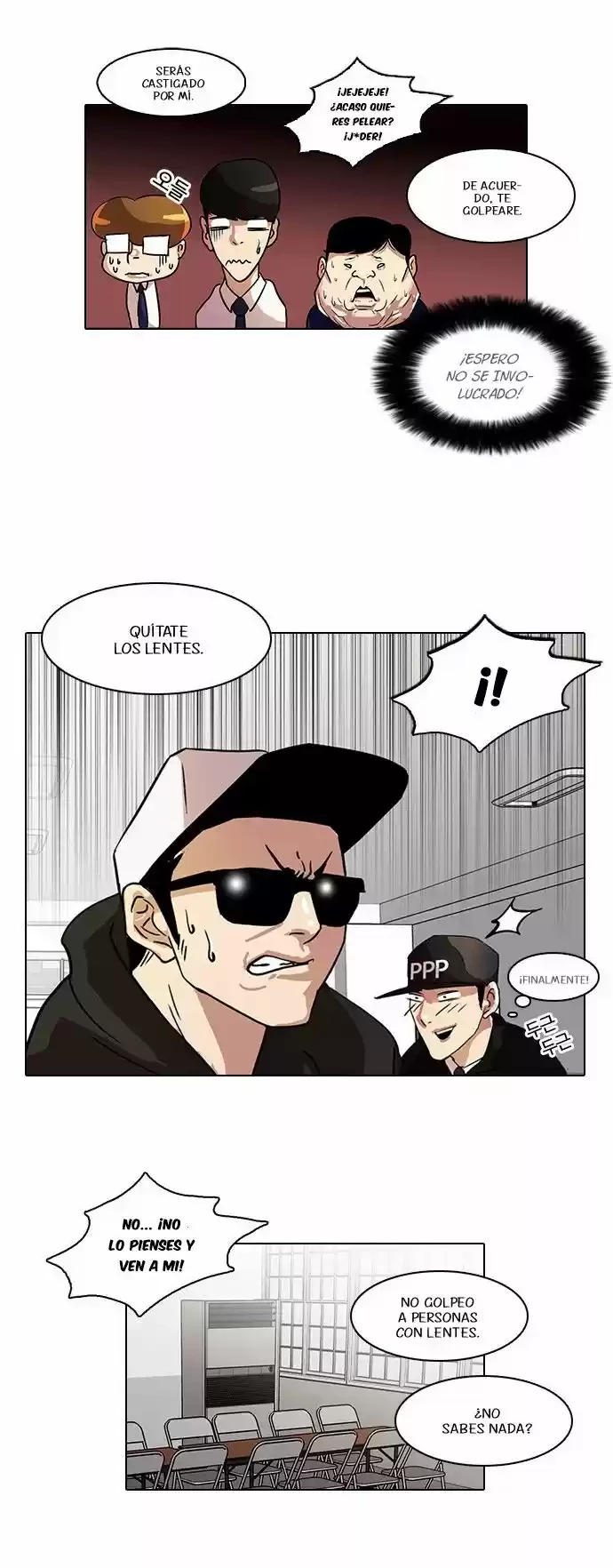 Nueva cara Capitulo 22 página 17