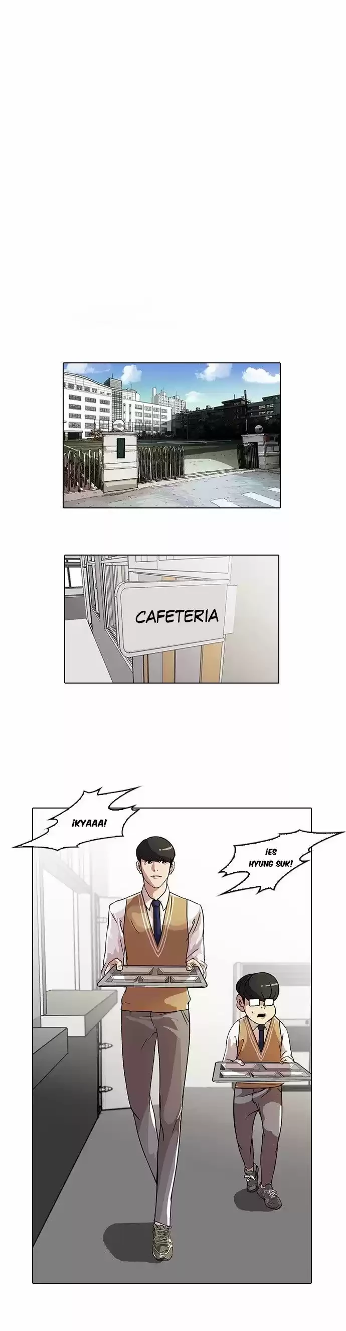 Nueva cara Capitulo 22 página 2