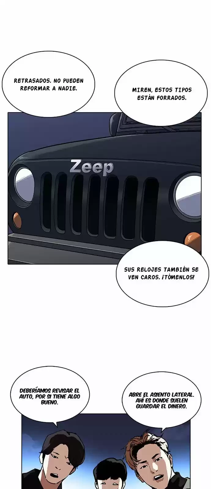 Nueva cara Capitulo 220 página 12