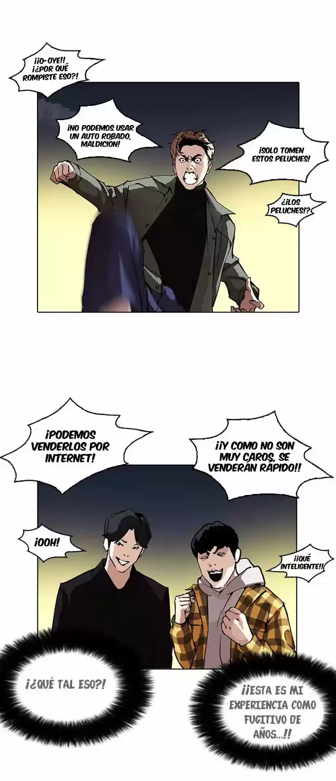 Nueva cara Capitulo 220 página 22